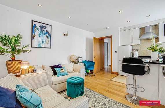 Orsett Terrace, Bayswater, London, W2 - Kinleigh Folkard & Hayward