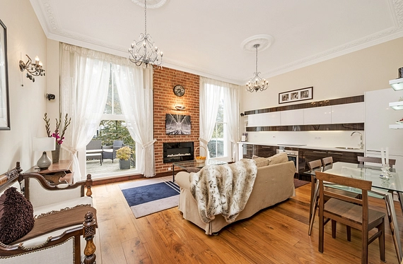 St. Stephens Gardens, Bayswater, London, W2 - Kinleigh Folkard & Hayward