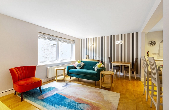 Kensington Gardens Square, London, W2 - Kinleigh Folkard & Hayward