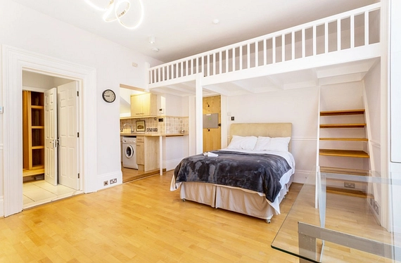 Gloucester Terrace, London, W2 - Kinleigh Folkard & Hayward