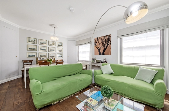 Gloucester Terrace, Bayswater, London, W2 - Kinleigh Folkard & Hayward