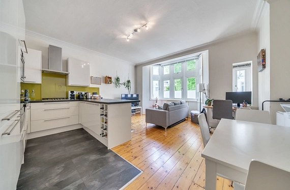 St Marys Terrace, Bayswater, London, W2 - Kinleigh Folkard & Hayward