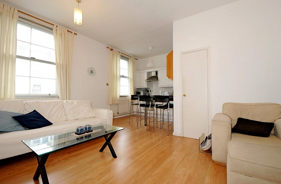 Gloucester Terrace, Bayswater, London, W2 - Kinleigh Folkard & Hayward