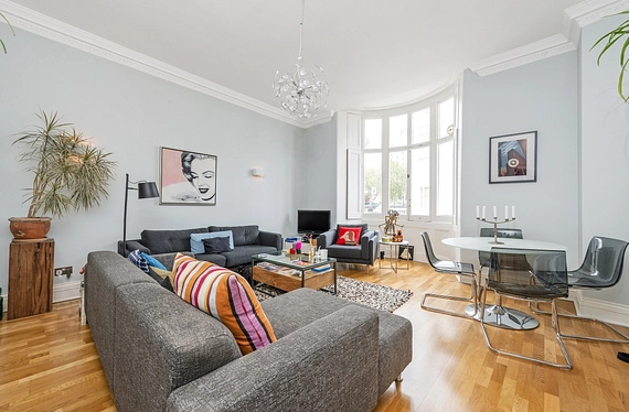 Gloucester Terrace, London, W2 - Kinleigh Folkard & Hayward