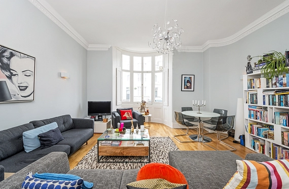 Gloucester Terrace, Bayswater, London, W2 - Kinleigh Folkard & Hayward