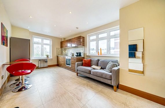 Sussex Place, Bayswater, London, W2 - Kinleigh Folkard & Hayward