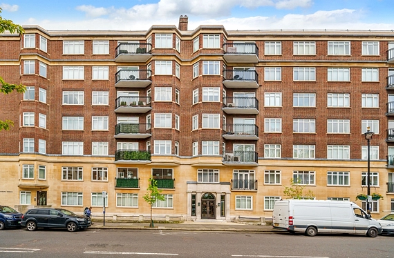 Sussex Place, Bayswater, London, W2 - Kinleigh Folkard & Hayward