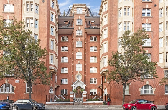 Moscow Road, London, W2 - Kinleigh Folkard & Hayward