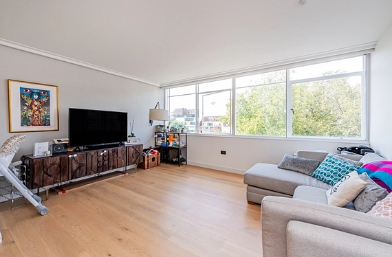 Craven Hill Gardens, Bayswater, London, W2 - Kinleigh Folkard & Hayward