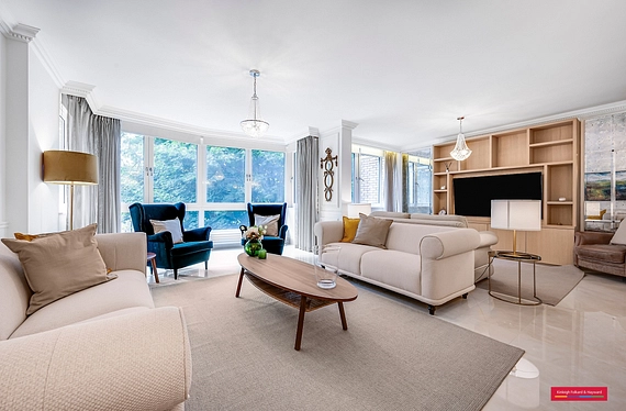 Hyde Park Crescent, Bayswater, London, W2 - Kinleigh Folkard & Hayward