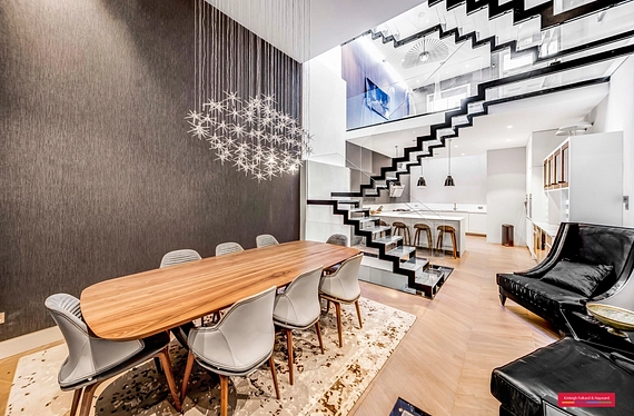 Princes Mews, Bayswater, London, W2 - Kinleigh Folkard & Hayward