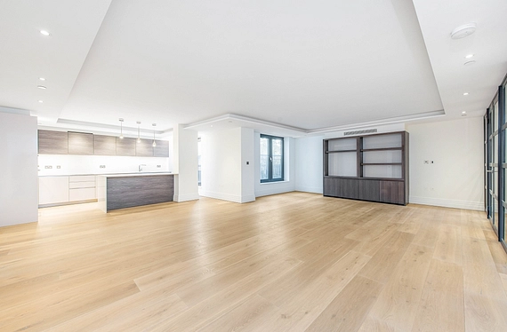 Kensington Gardens Square, London, W2 - Kinleigh Folkard & Hayward