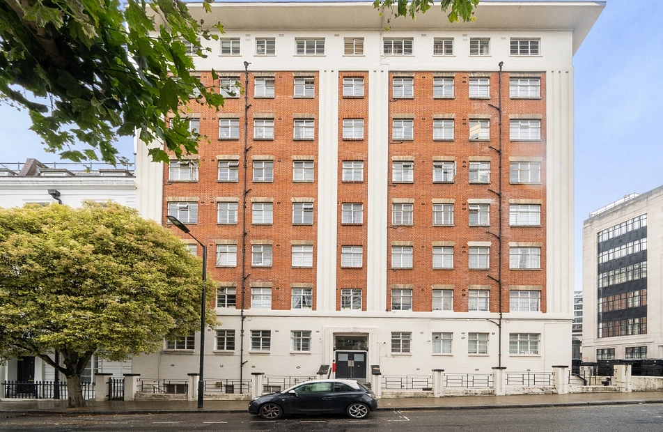 Orsett Terrace, London, W2 - Kinleigh Folkard & Hayward