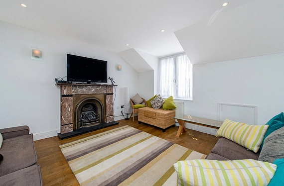 Westbourne Terrace, Bayswater, London, W2 - Kinleigh Folkard & Hayward