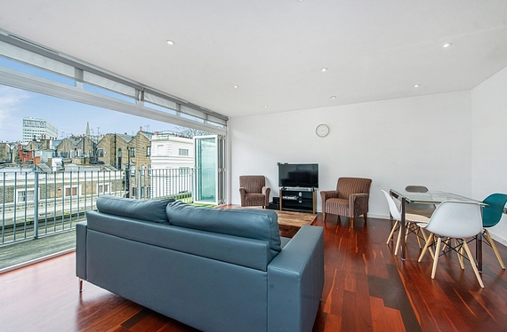 Craven Road, Bayswater, London, W2 - Kinleigh Folkard & Hayward