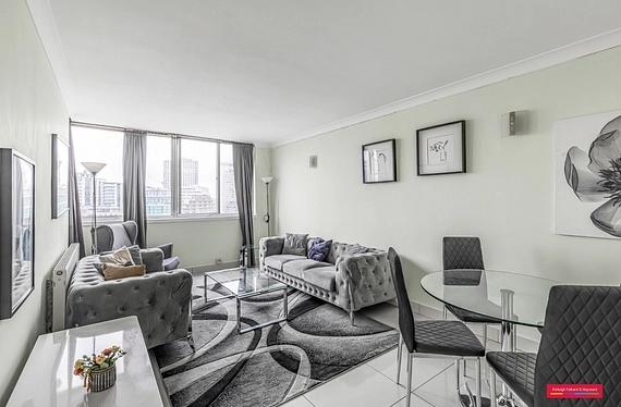 Cambridge Square, London, W2 - Kinleigh Folkard & Hayward