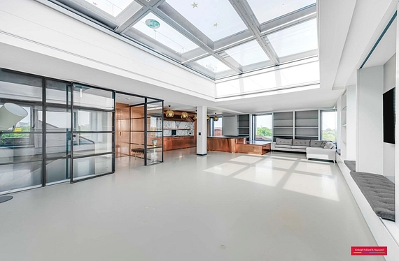 Porchester Road, Bayswater, London, W2 - Kinleigh Folkard & Hayward
