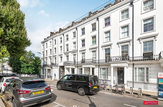 Orsett Terrace, London, W2 - Kinleigh Folkard & Hayward