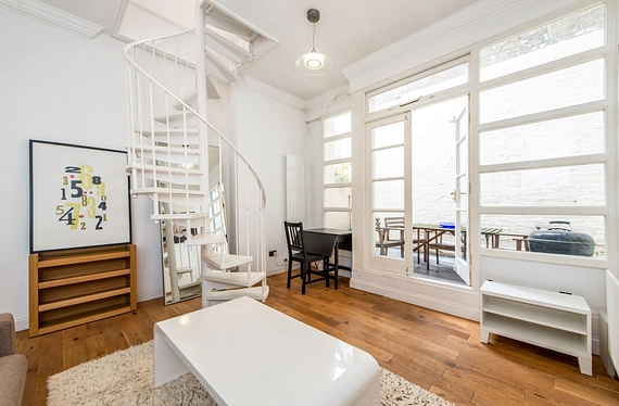 Clanricarde Gardens, London, W2 - Kinleigh Folkard & Hayward