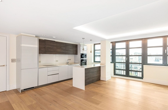 Kensington Gardens Square, Bayswater, London, W2 - Kinleigh Folkard & Hayward