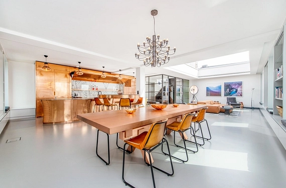 Porchester Road, Bayswater, London, W2 - Kinleigh Folkard & Hayward