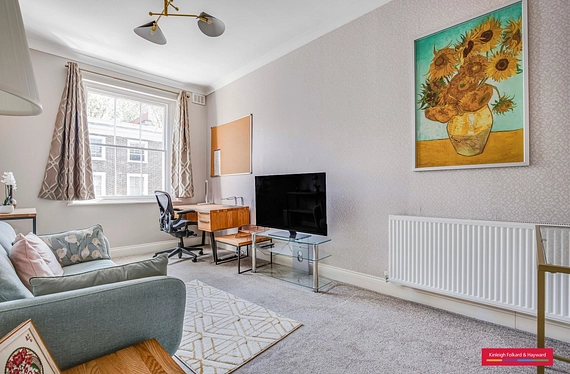 Orsett Terrace, London, W2 - Kinleigh Folkard & Hayward