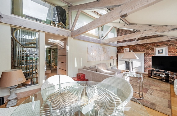 Hyde Park Square, Bayswater, London, W2 - Kinleigh Folkard & Hayward