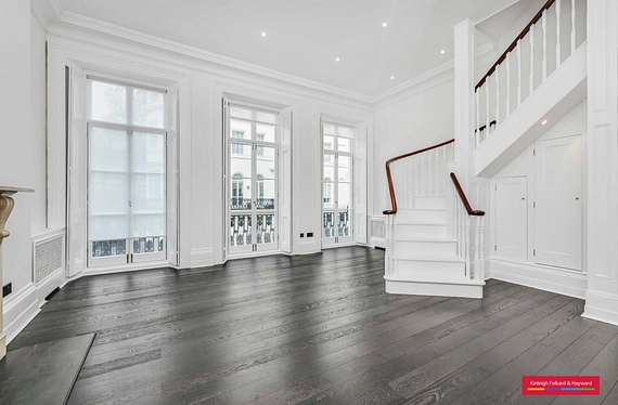 Strathearn Place, Bayswater, London, W2 - Kinleigh Folkard & Hayward