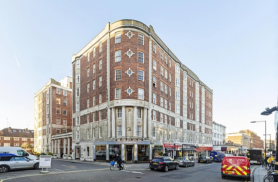 Queensway, Bayswater, London, W2 - Kinleigh Folkard & Hayward