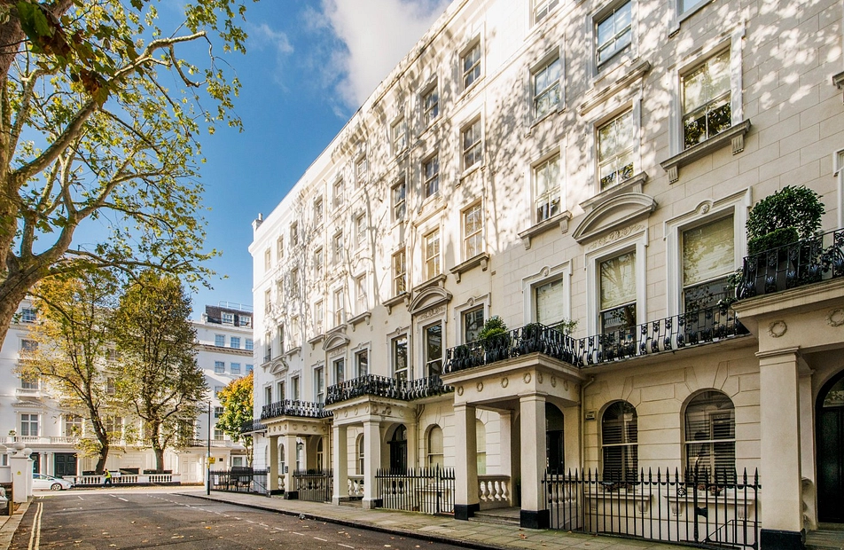 Craven Hill Gardens, London, W2 - Kinleigh Folkard & Hayward