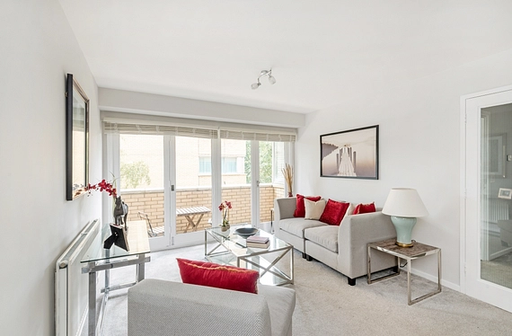 Porchester Square, Bayswater, London, W2 - Kinleigh Folkard & Hayward