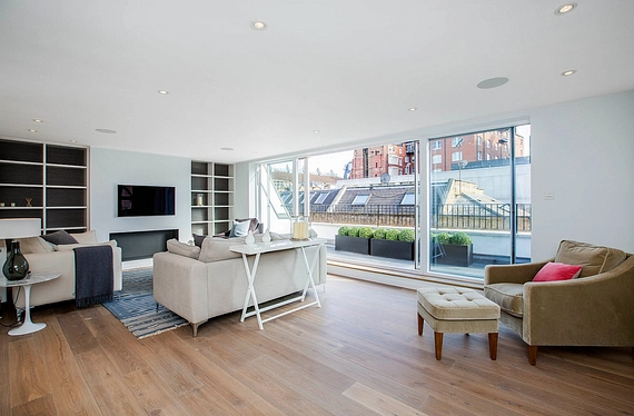 Queens Mews, Bayswater, London, W2 - Kinleigh Folkard & Hayward