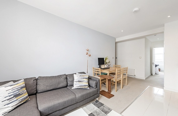 Gloucester Terrace, London, W2 - Kinleigh Folkard & Hayward