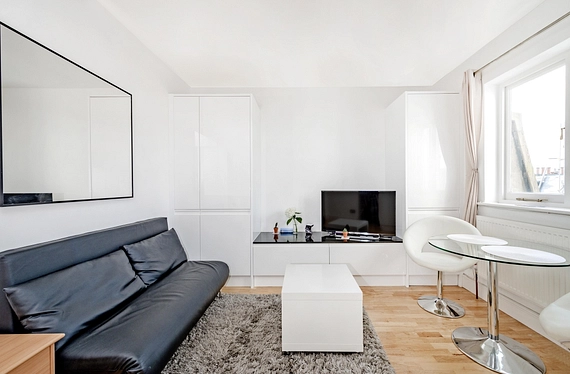 Queensborough Terrace, London, W2 - Kinleigh Folkard & Hayward