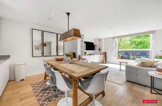 Porchester Square, London, W2 - Kinleigh Folkard & Hayward