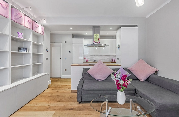 Hatherley Grove, Bayswater, London, W2 - Kinleigh Folkard & Hayward