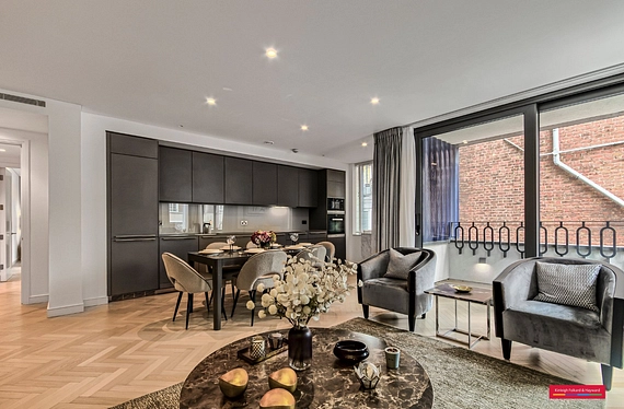 Queensway, Bayswater, London, W2 - Kinleigh Folkard & Hayward