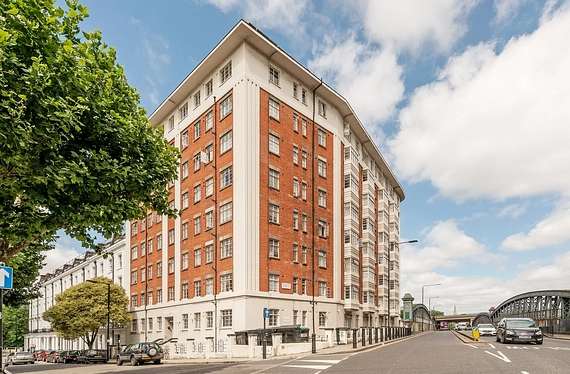Orsett Terrace, Bayswater, London, W2 - Kinleigh Folkard & Hayward