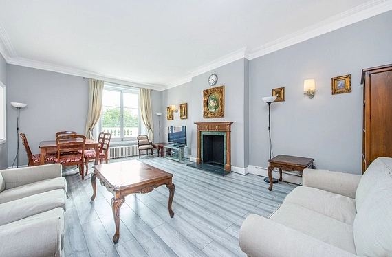 Cleveland Square, Bayswater, London, W2 - Kinleigh Folkard & Hayward