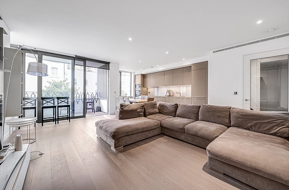 Queensway, London, W2 - Kinleigh Folkard & Hayward