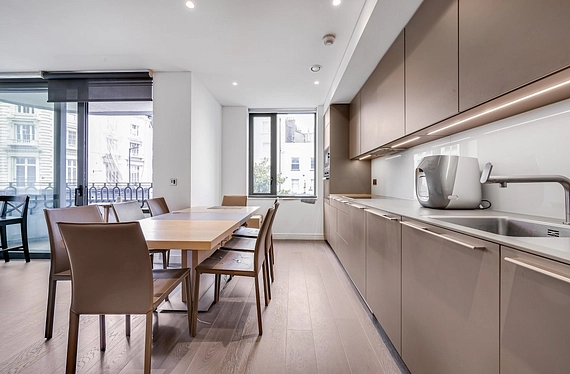 Queensway, Bayswater, London, W2 - Kinleigh Folkard & Hayward