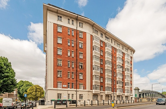 Orsett Terrace, Bayswater, London, W2 - Kinleigh Folkard & Hayward