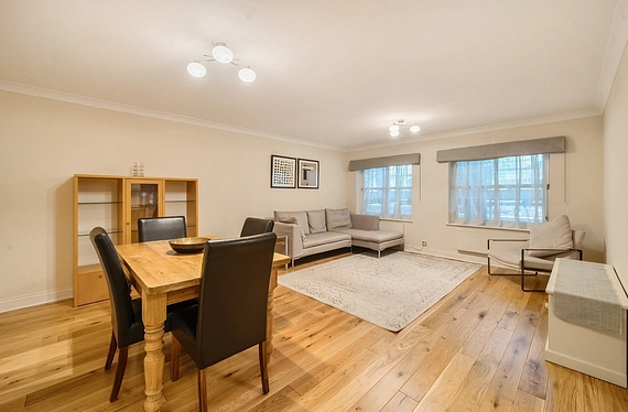 Bishops Bridge Road, Bayswater, London, W2 - Kinleigh Folkard & Hayward