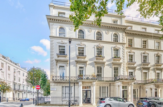 Porchester Square, London, W2 - Kinleigh Folkard & Hayward