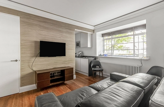 Prince Albert Road, St Johns Wood, London, NW8 - Kinleigh Folkard & Hayward