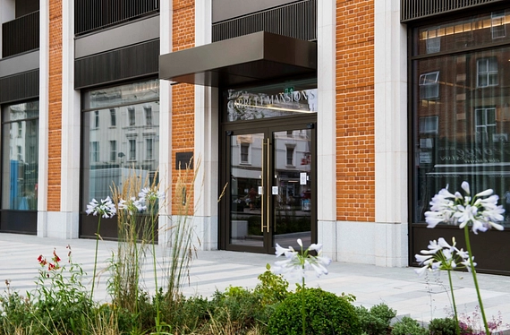 Edgware Road, London, W2 - Kinleigh Folkard & Hayward