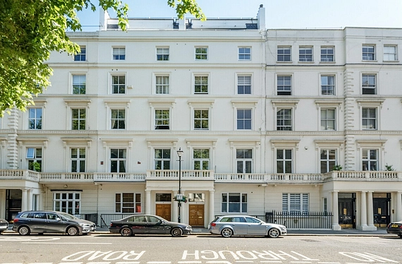 Cleveland Gardens, London, Bayswater, W2 - Kinleigh Folkard & Hayward