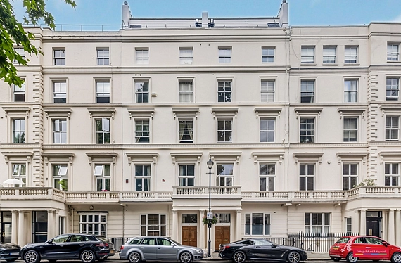 Cleveland Gardens, London, Bayswater, W2 - Kinleigh Folkard & Hayward
