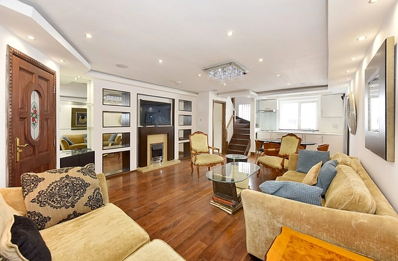 Stanhope Terrace, Bayswater, London, W2 - Kinleigh Folkard & Hayward