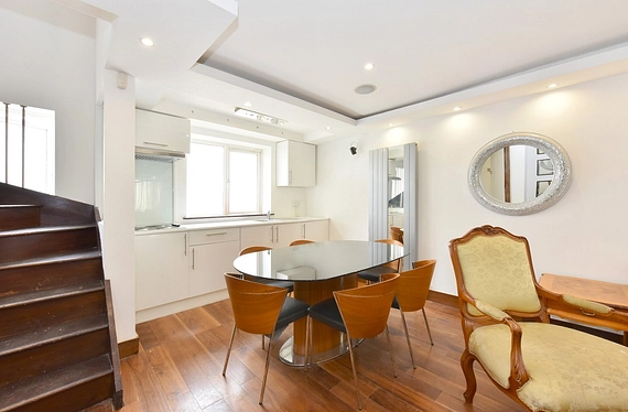 Stanhope Terrace, Bayswater, London, W2 - Kinleigh Folkard & Hayward